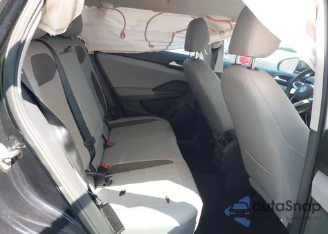 2023 Volkswagen Taos 1.5T Se из США, поврежденный, VIN 3VVSX7B20PM335151